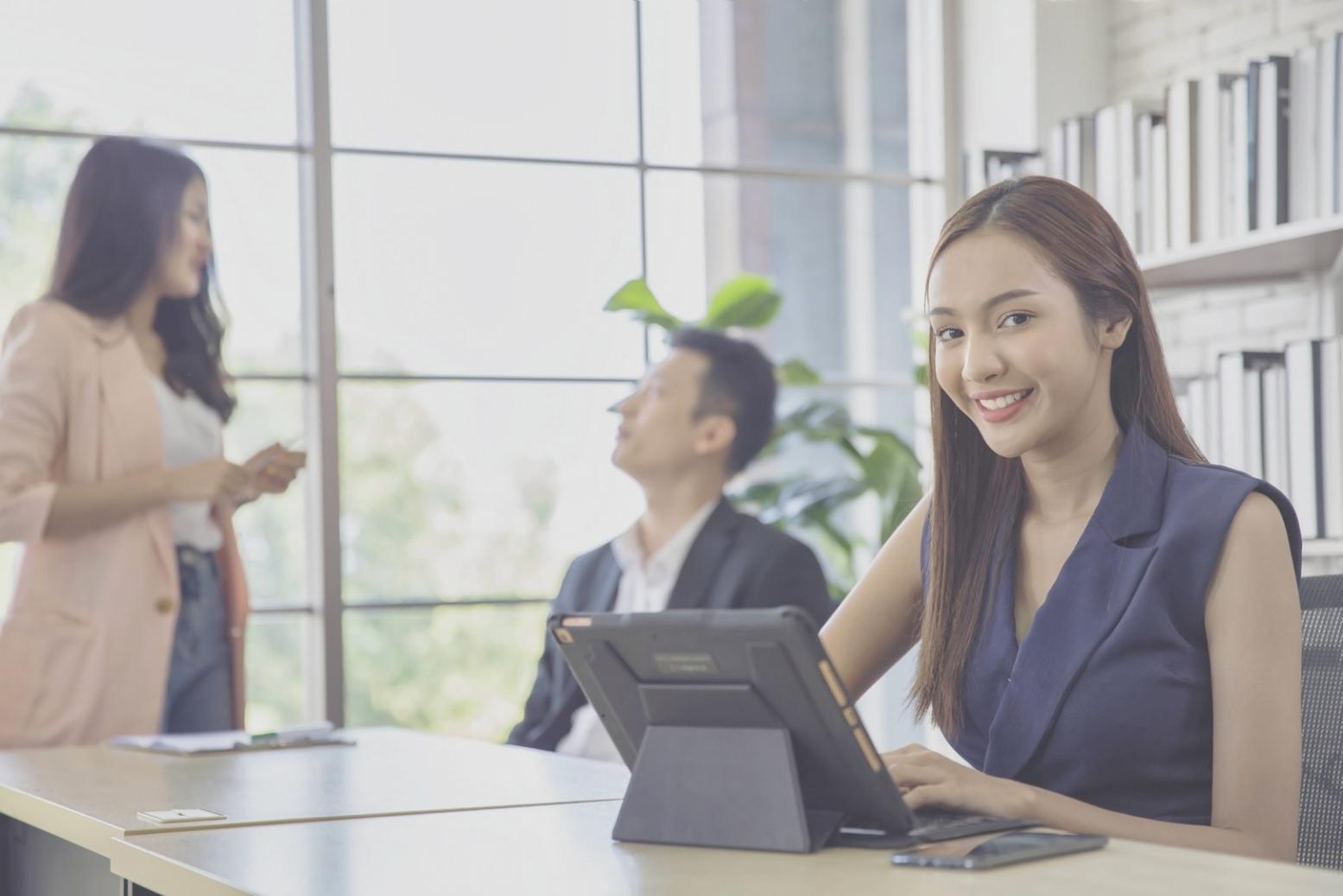 Environnement d'apprentissage moderne