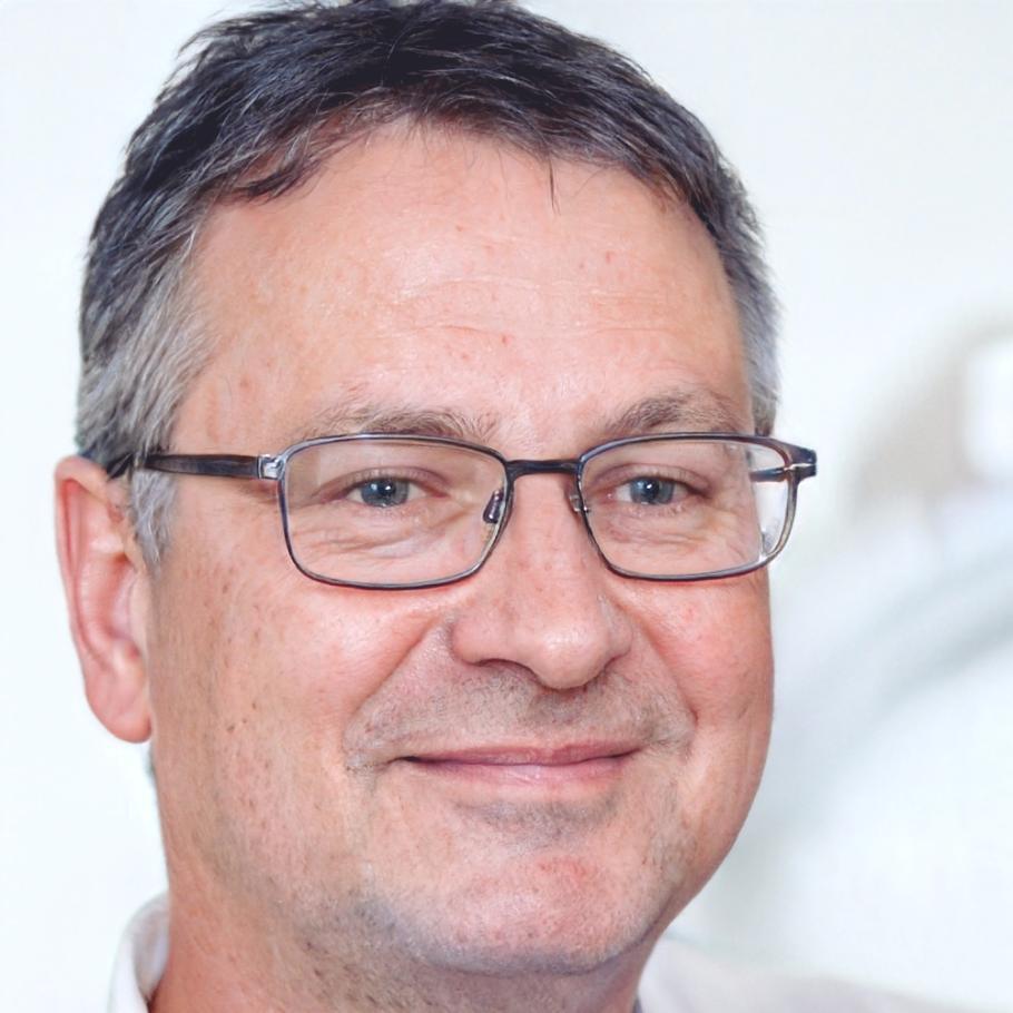 Portrait de Marc Thiébault