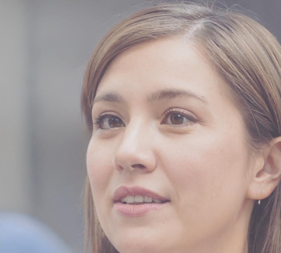 Portrait de Séverine Dufour